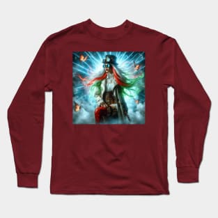 Steampunk Girls Long Sleeve T-Shirt